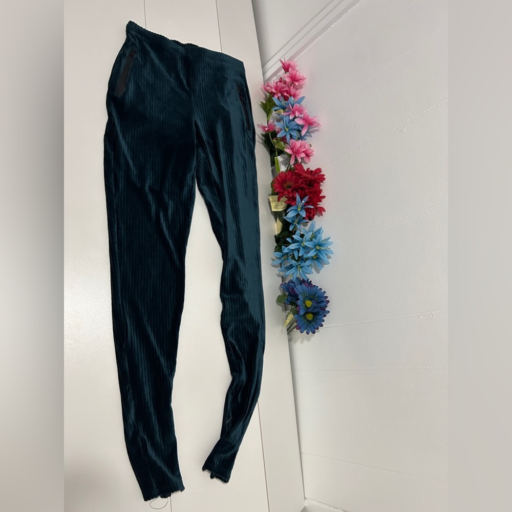 Juicy corduroy tights. Size S: